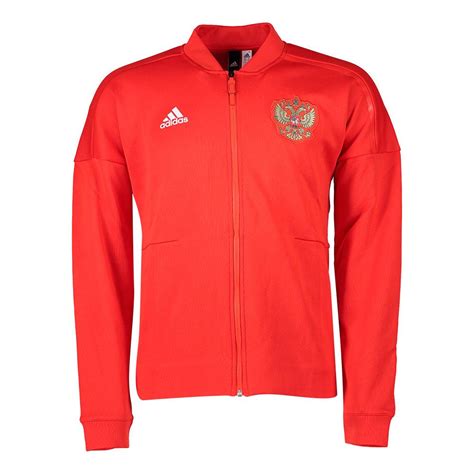 adidas Russia Anthem ZNE Knit Jacket 